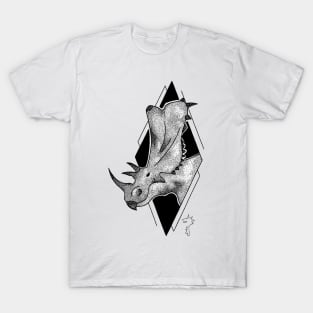 Chasmosaurus T-Shirt